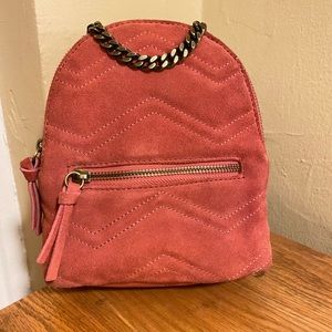 Versatile Zara backpack shoulder bag